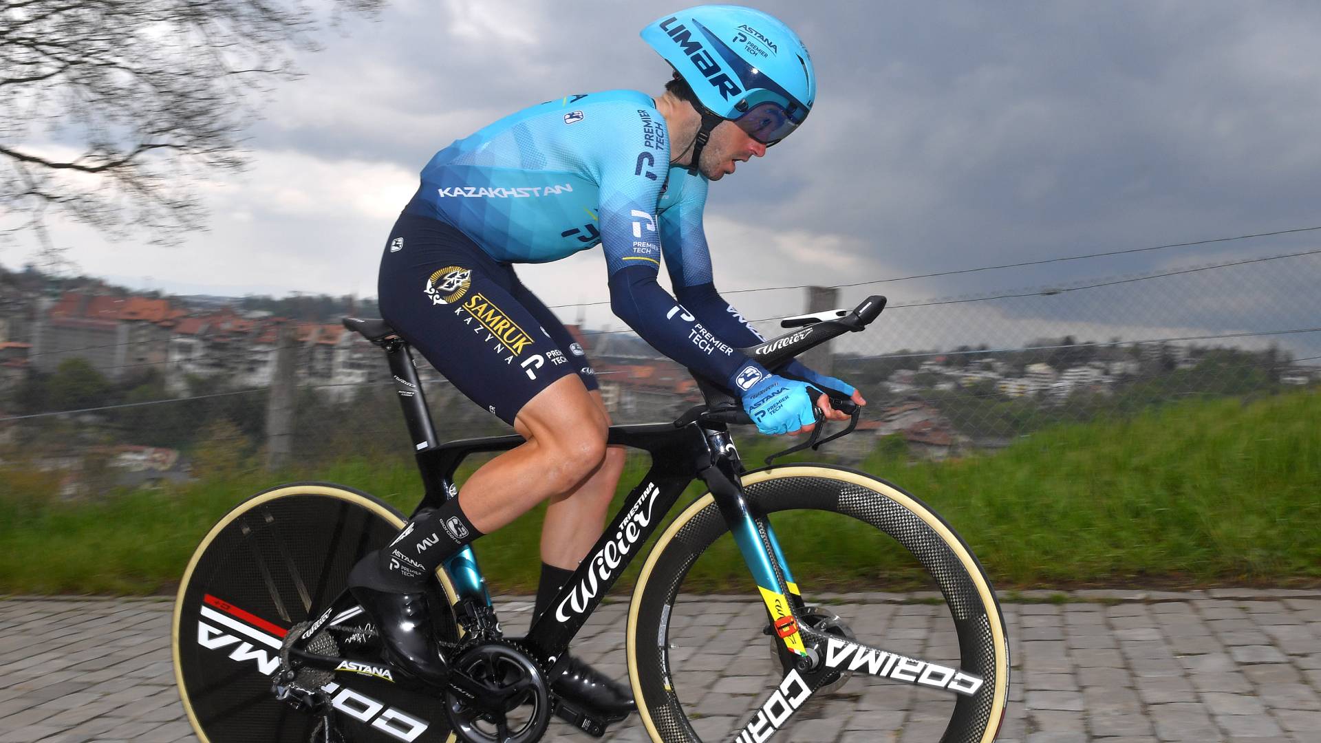 Izagirre wraps up Tour de Romandie in 7th place - Astana - Qazaqstan