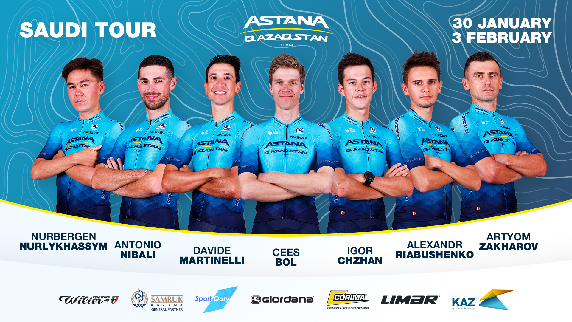 astana tour team 2023